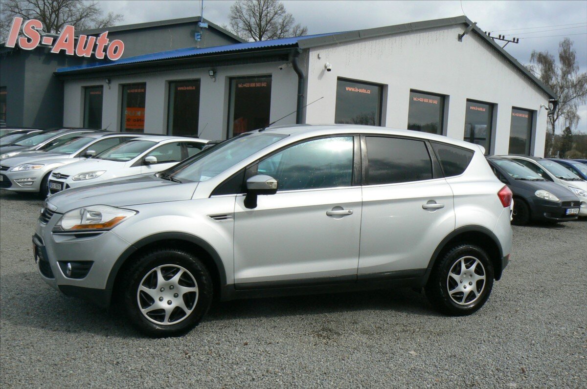 Ford Kuga SUV / Terénní 2,0 l 100 kw