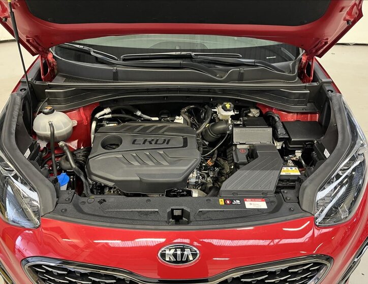 KIA Sportage SUV / Terénní 1,6 l 100 kw