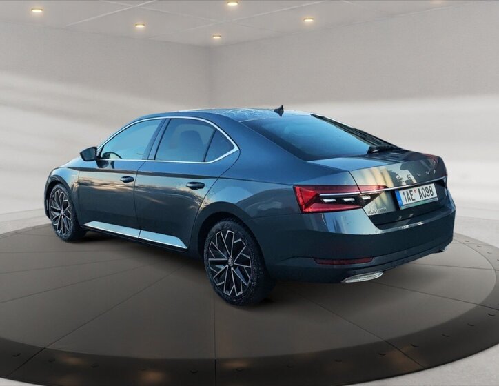 Škoda Superb 5