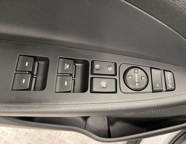 Hyundai Tucson SUV 1,7 l 85 kw