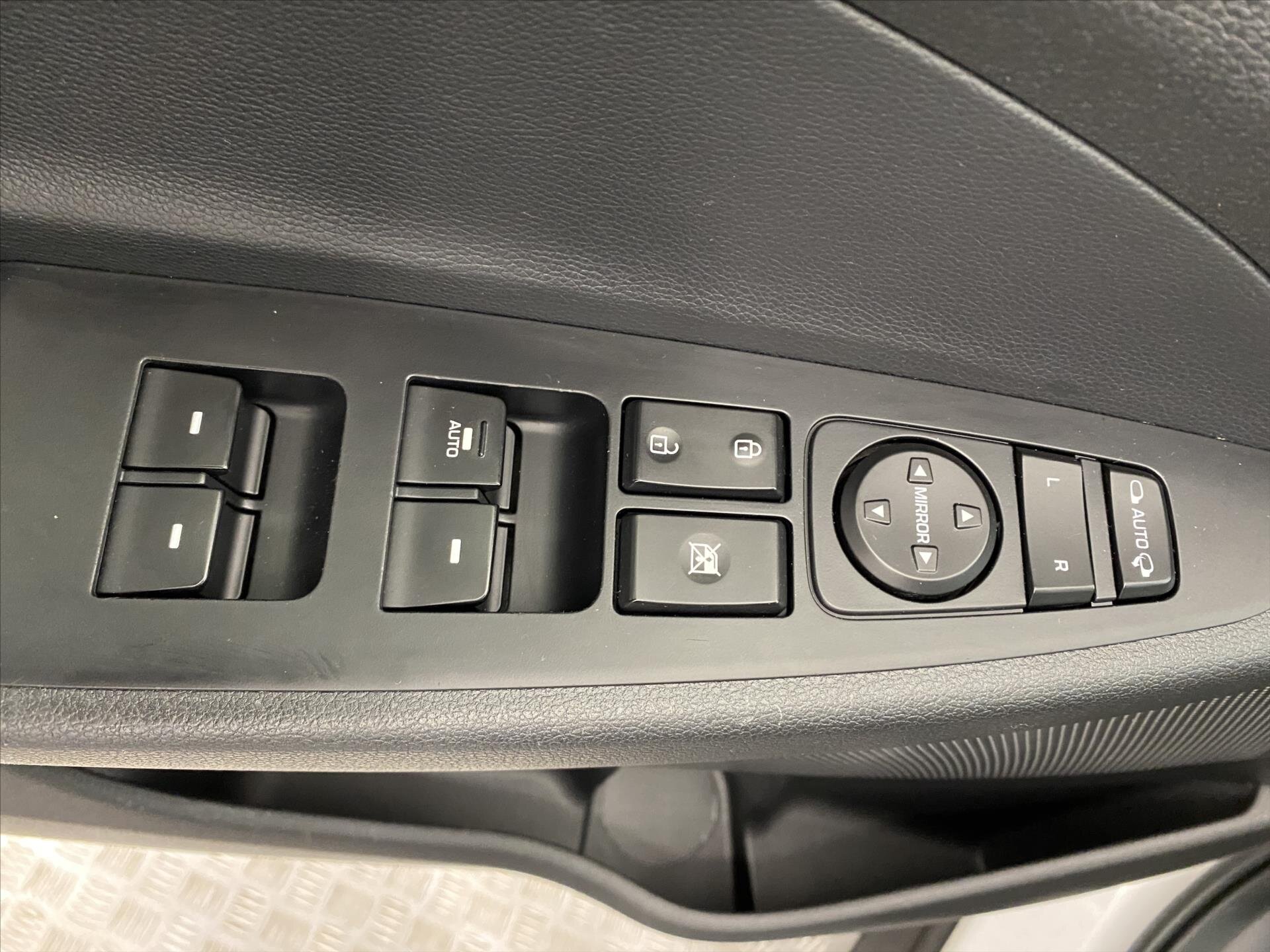 Hyundai Tucson SUV 1,7 l 85 kw