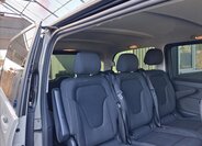 Mercedes-Benz Třídy V Kombi 2,1 l 120 kw