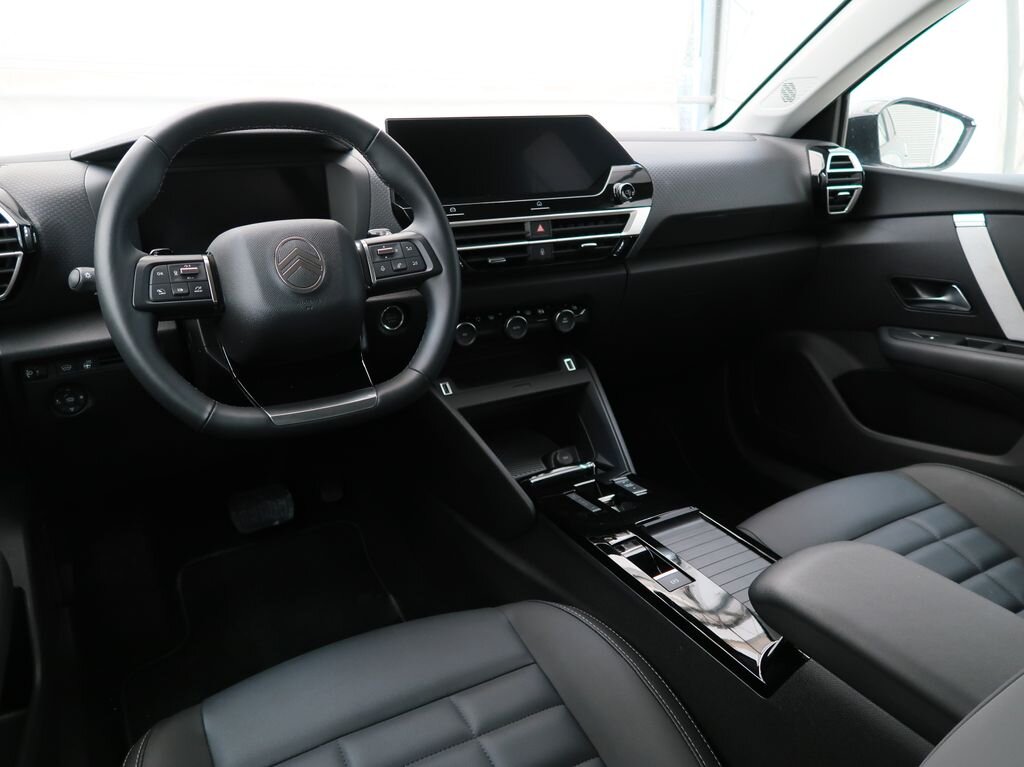 Citroën C4 Hatchback 1,2 l 96 kw