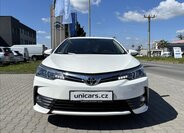 Toyota Corolla Sedan / Limuzína 1,6 l 97 kw