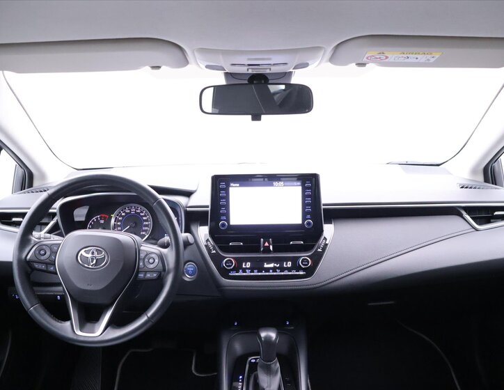 Toyota Corolla Sedan / Limuzína 1,8 l 72 kw