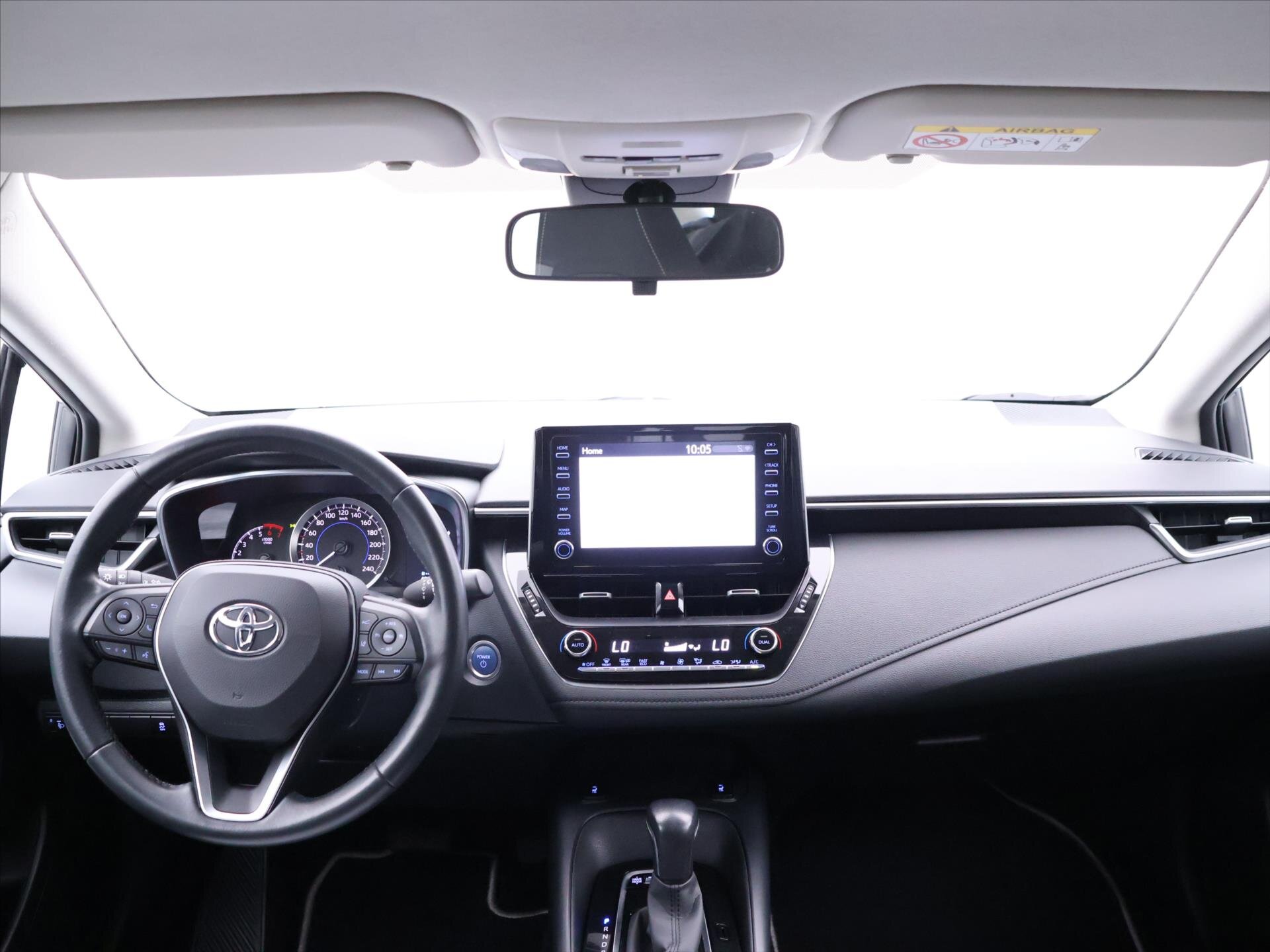 Toyota Corolla Sedan / Limuzína 1,8 l 72 kw