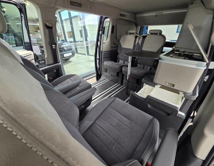 Volkswagen California VAN-Minibus 2,0 l 110 kw