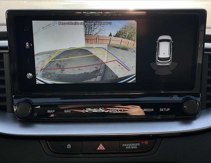 KIA ProCeed Hatchback 1,5 l 118 kw