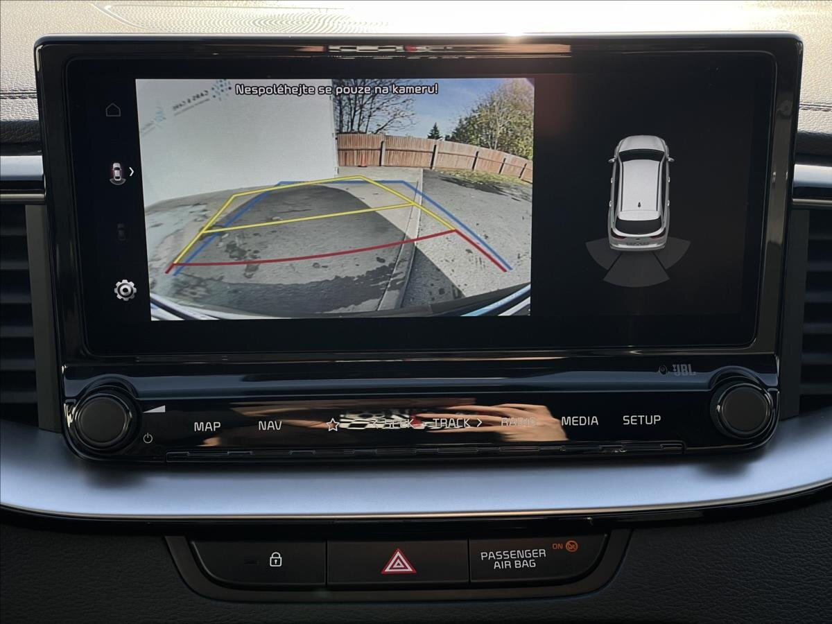 KIA ProCeed Hatchback 1,5 l 118 kw