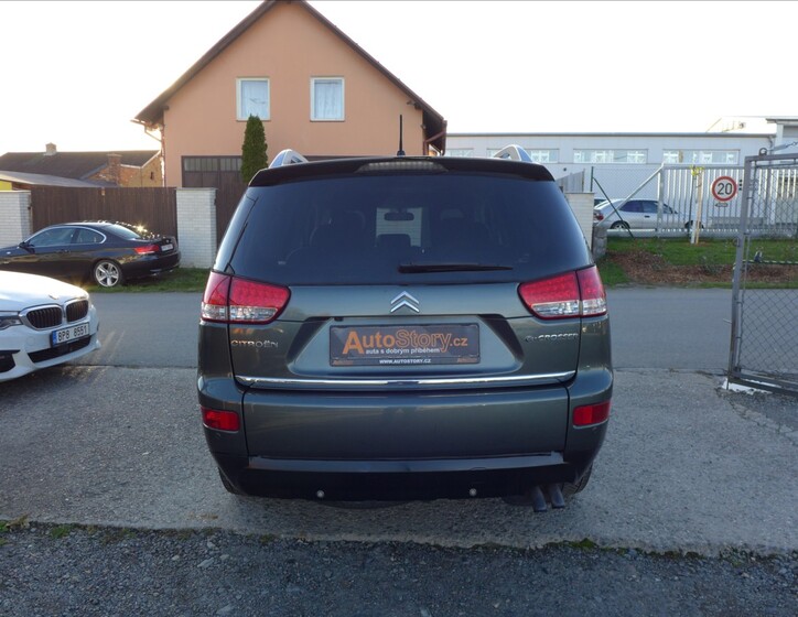 Citroën C-Crosser 7