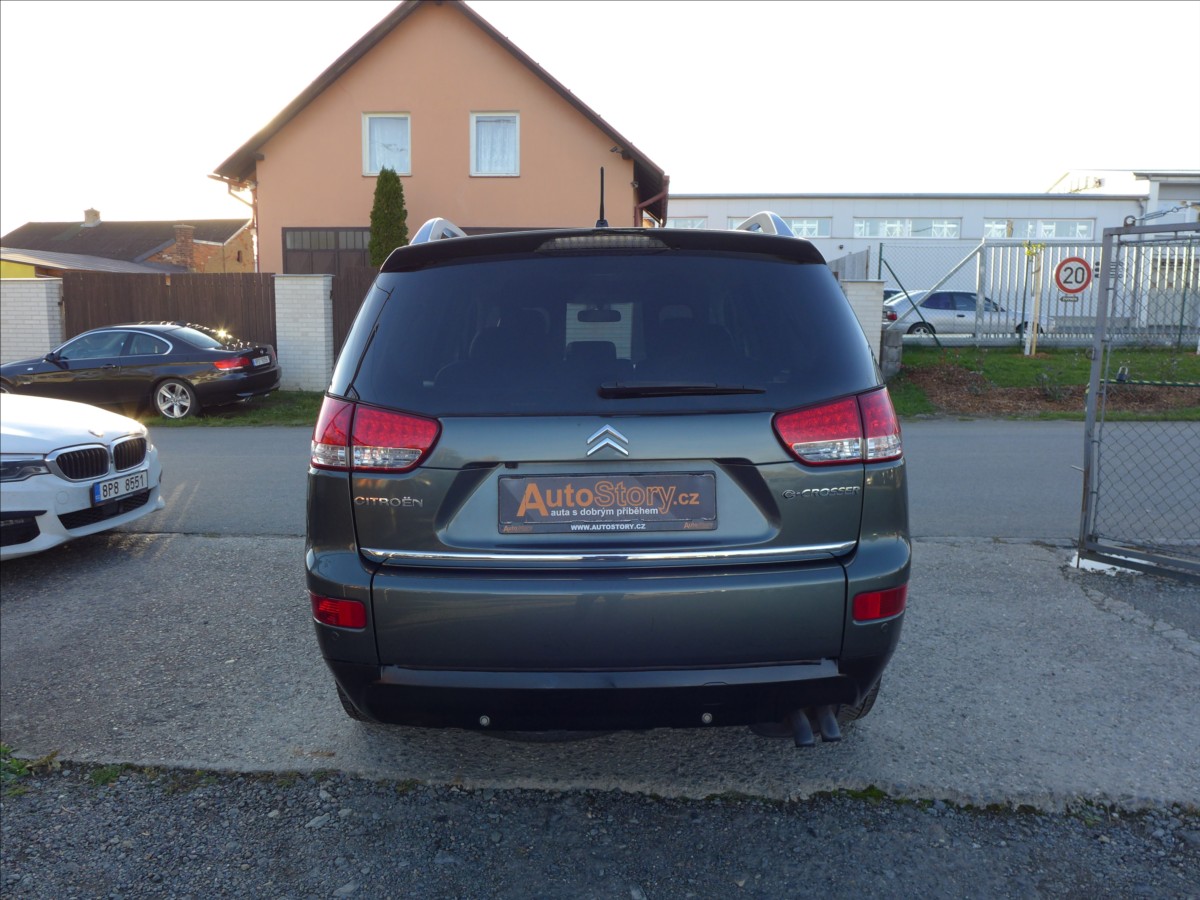 Citroën C-Crosser