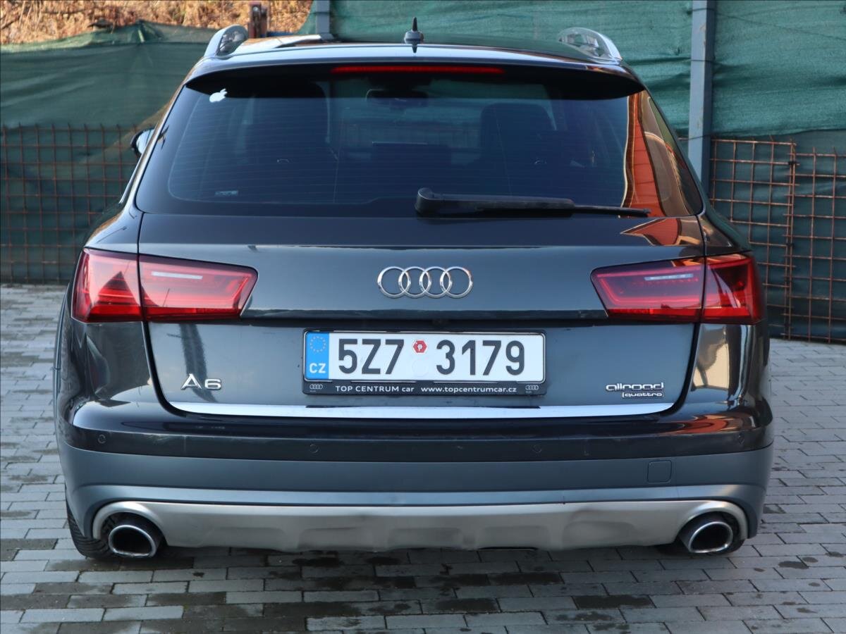 Audi A6 Allroad Kombi 3,0 l 200 kw