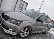Škoda Fabia Kombi 1,2 l 81 kw
