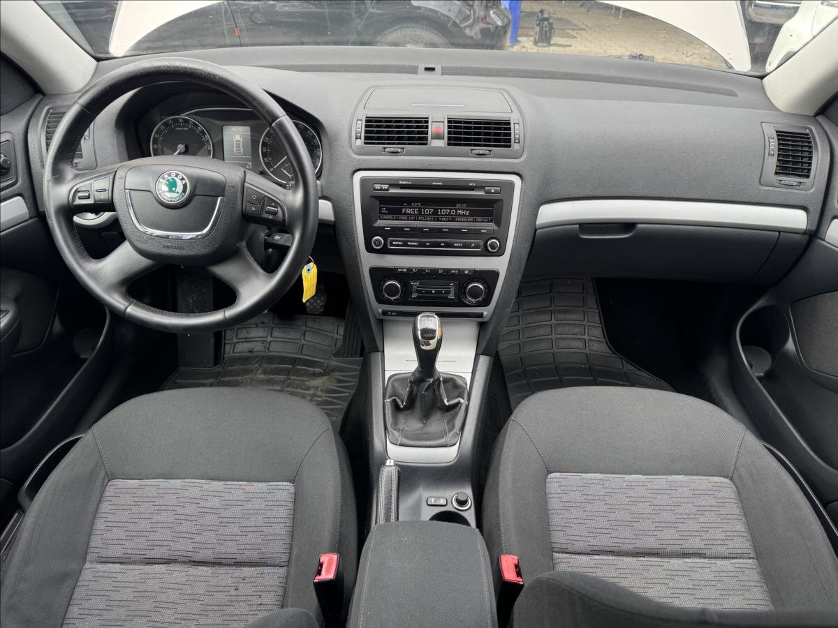 Škoda Octavia Kombi 1,6 l 77 kw