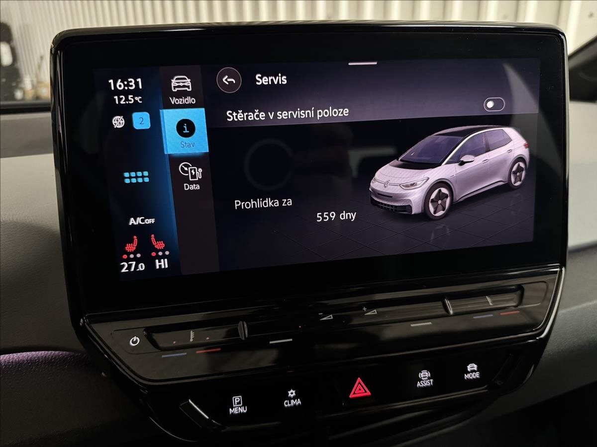 Volkswagen ID.3 Hatchback 0,0 150 kw