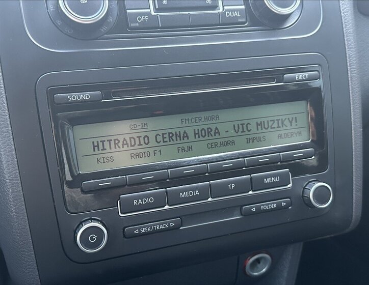 Volkswagen Touran MPV 1,4 l 103 kw