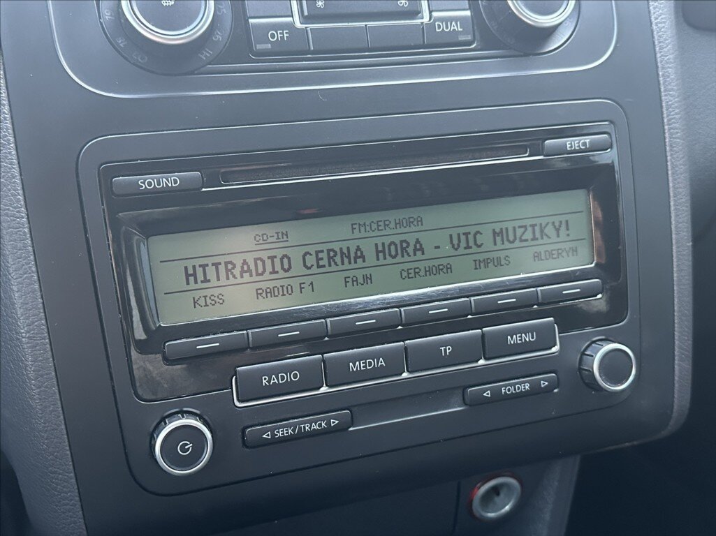 Volkswagen Touran MPV 1,4 l 103 kw