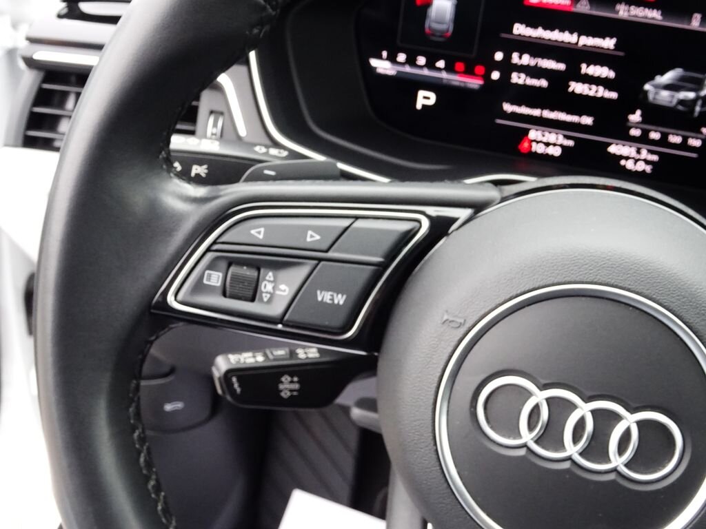 Audi A4 Kombi 2,0 l 120 kw