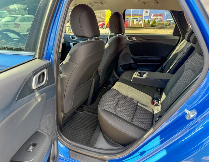 KIA Ceed Kombi 1,5 l 118 kw