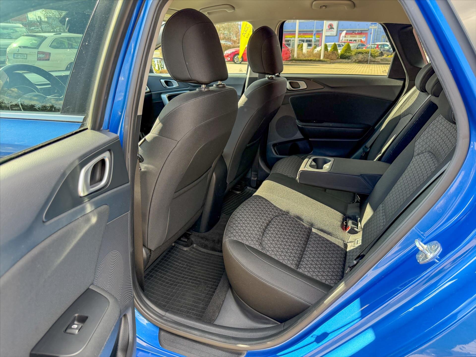 KIA Ceed Kombi 1,5 l 118 kw