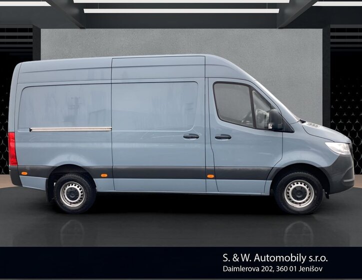 Mercedes-Benz Sprinter Skříň 2,0 l 110 kw