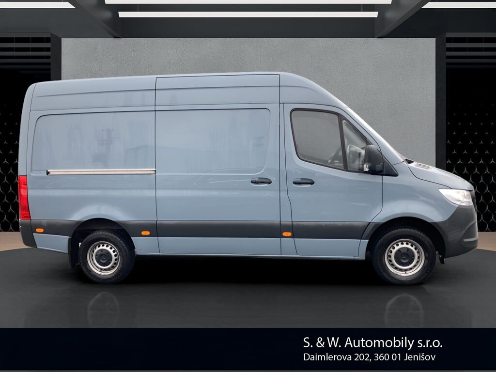 Mercedes-Benz Sprinter Skříň 2,0 l 110 kw