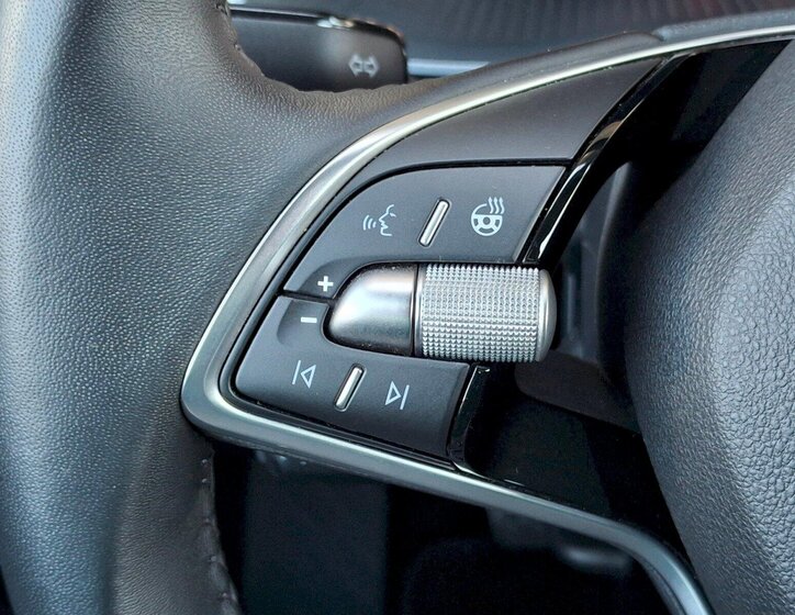 Škoda Octavia Sedan / Limuzína 1,5 l 110 kw