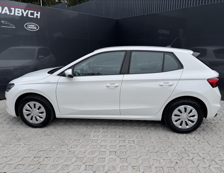 Škoda Fabia Hatchback 999,0 59 kw