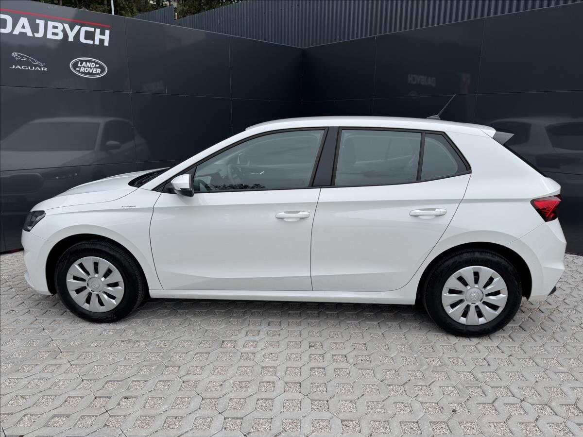 Škoda Fabia Hatchback 999,0 59 kw