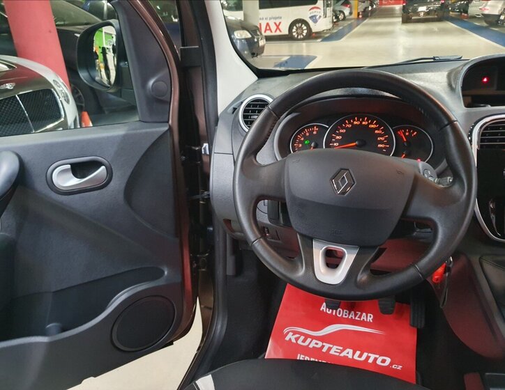 Renault Kangoo MPV 1,6 l 78 kw
