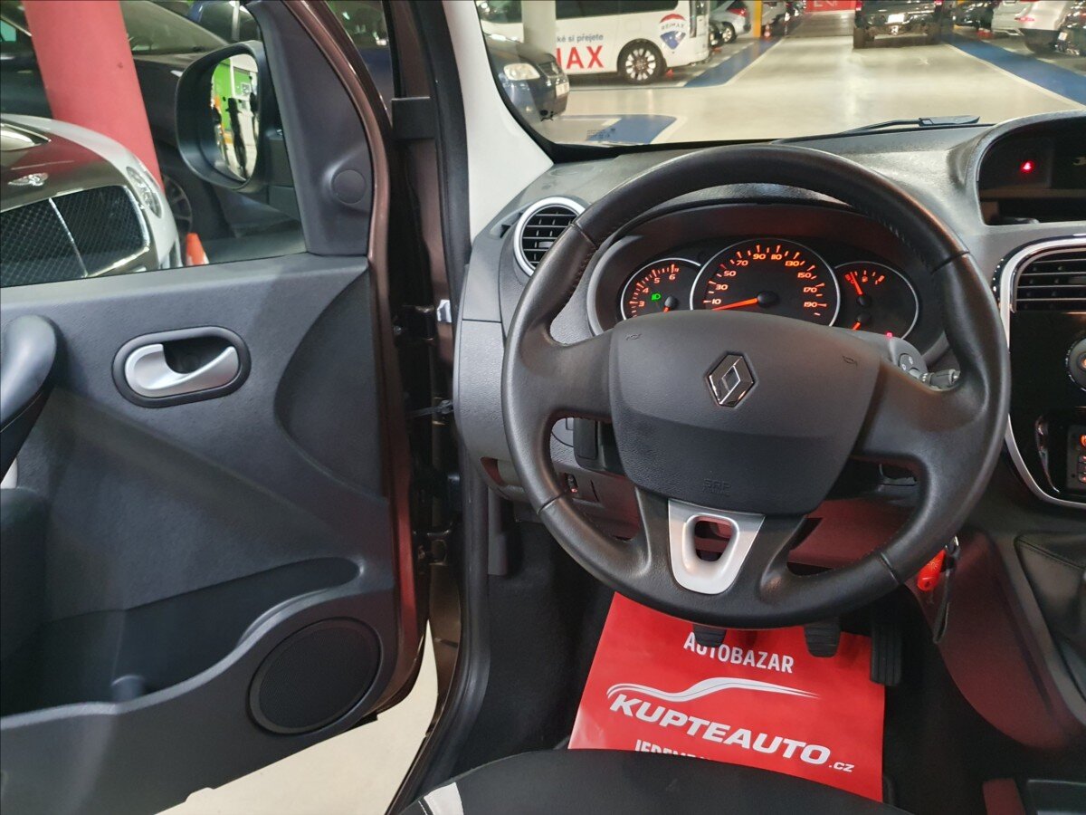 Renault Kangoo MPV 1,6 l 78 kw