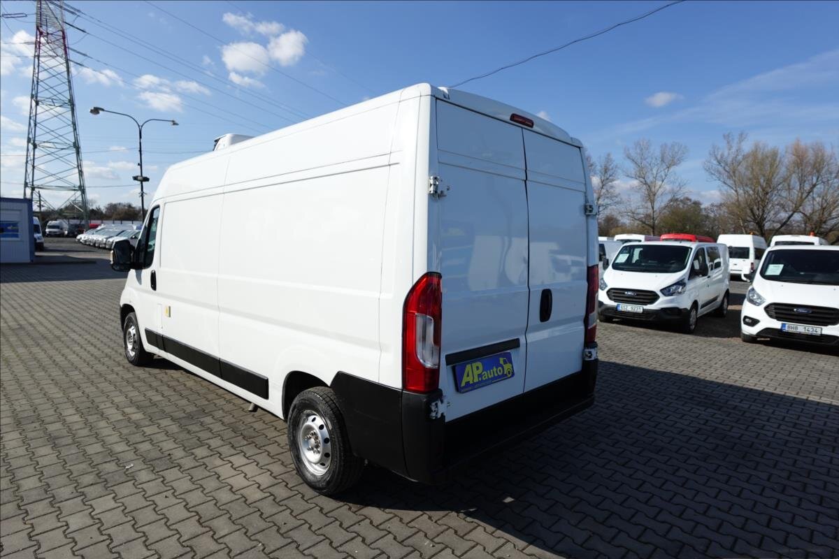 Citroën Jumper Ostatní 2,2 l 103 kw