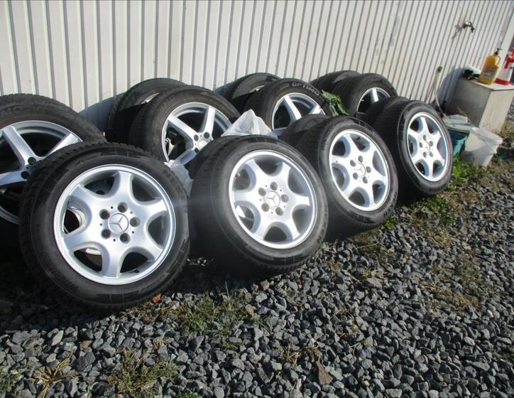 Mercedes-Benz CLK 29