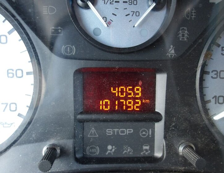 Citroën Berlingo Kombi 1,6 l 73 kw