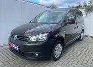 Volkswagen Caddy 1