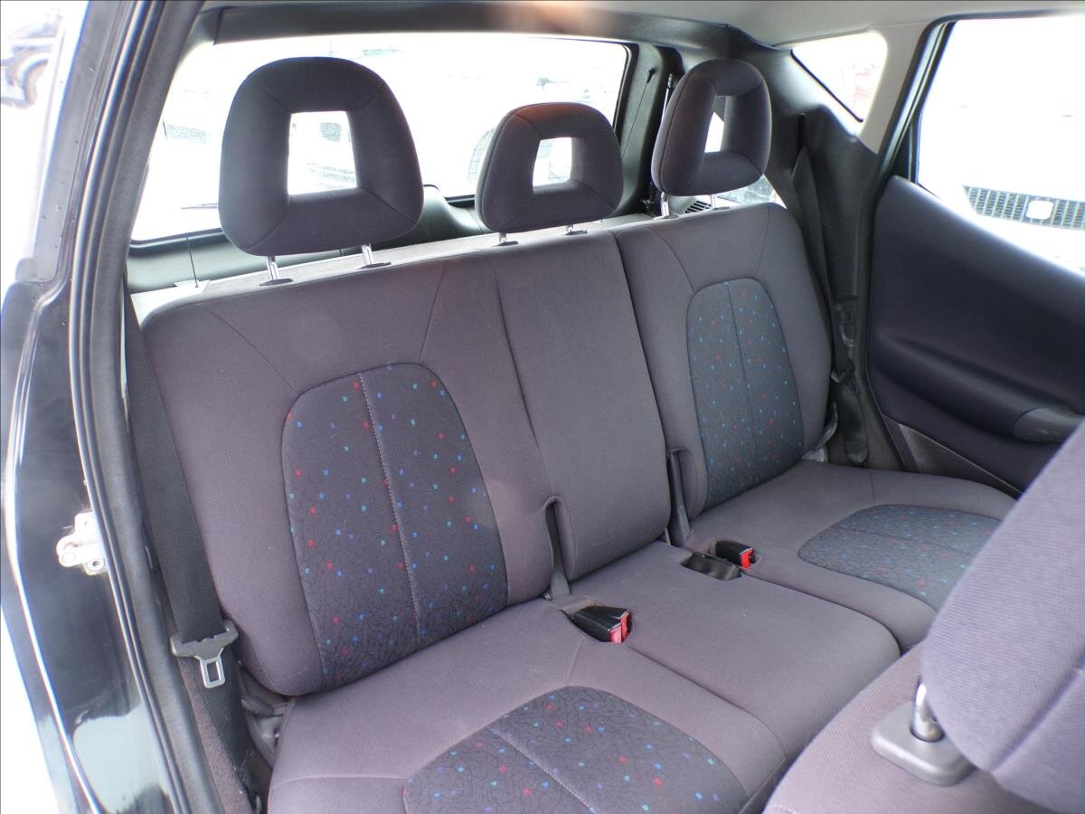 Mercedes-Benz Třídy A Kombi 1,6 l 60 kw