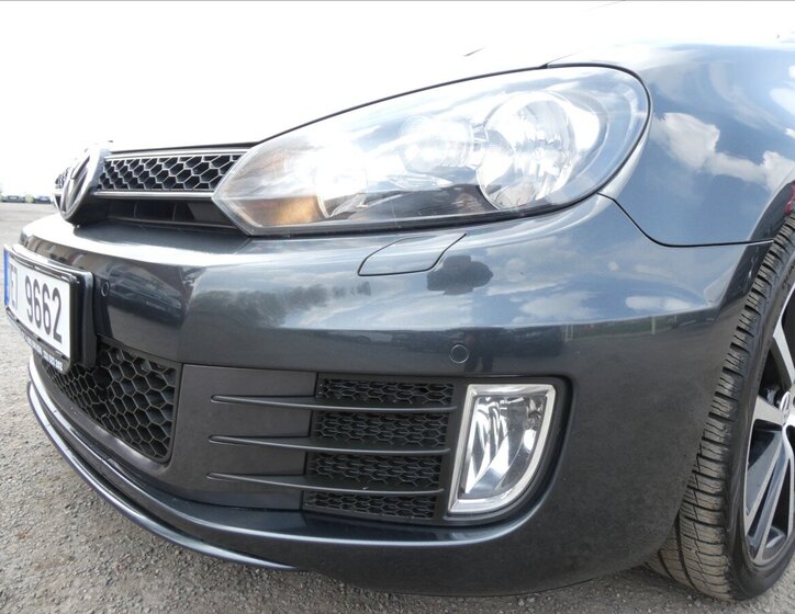 Volkswagen Golf Hatchback 2,0 l 125 kw