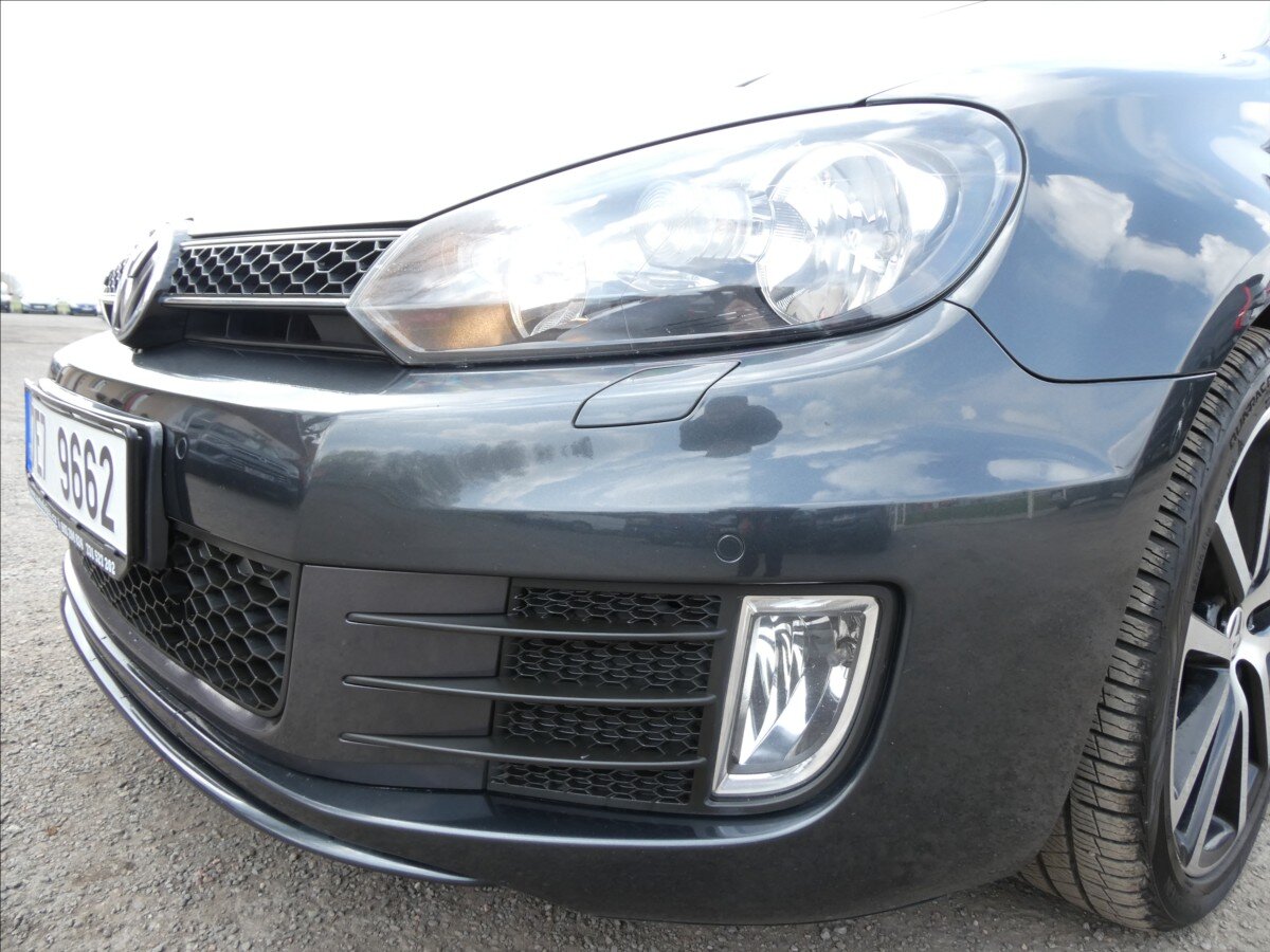 Volkswagen Golf Hatchback 2,0 l 125 kw