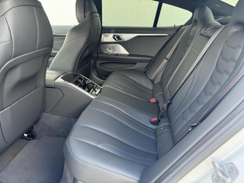 BMW Řada 8 Liftback 4,4 l 390 kw