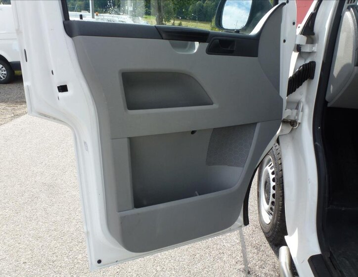 Volkswagen Transporter 15