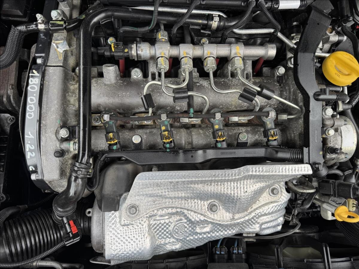 Jeep Cherokee Ostatní 2,0 l 103 kw