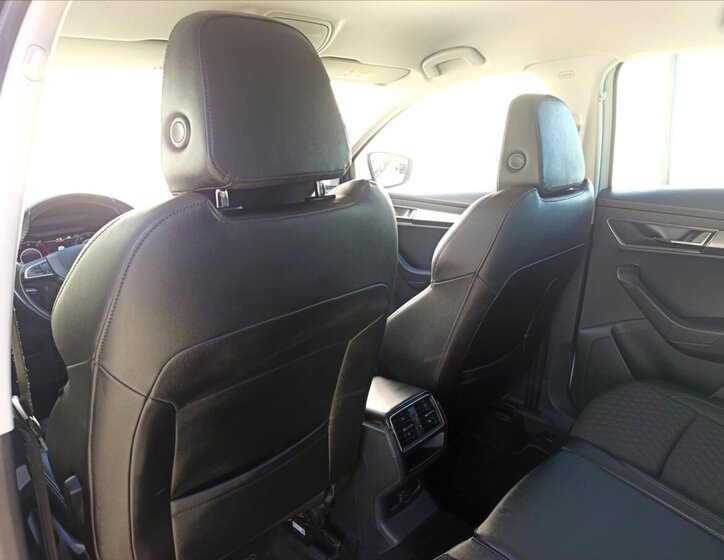 Škoda Karoq SUV / Terénní 2,0 l 110 kw