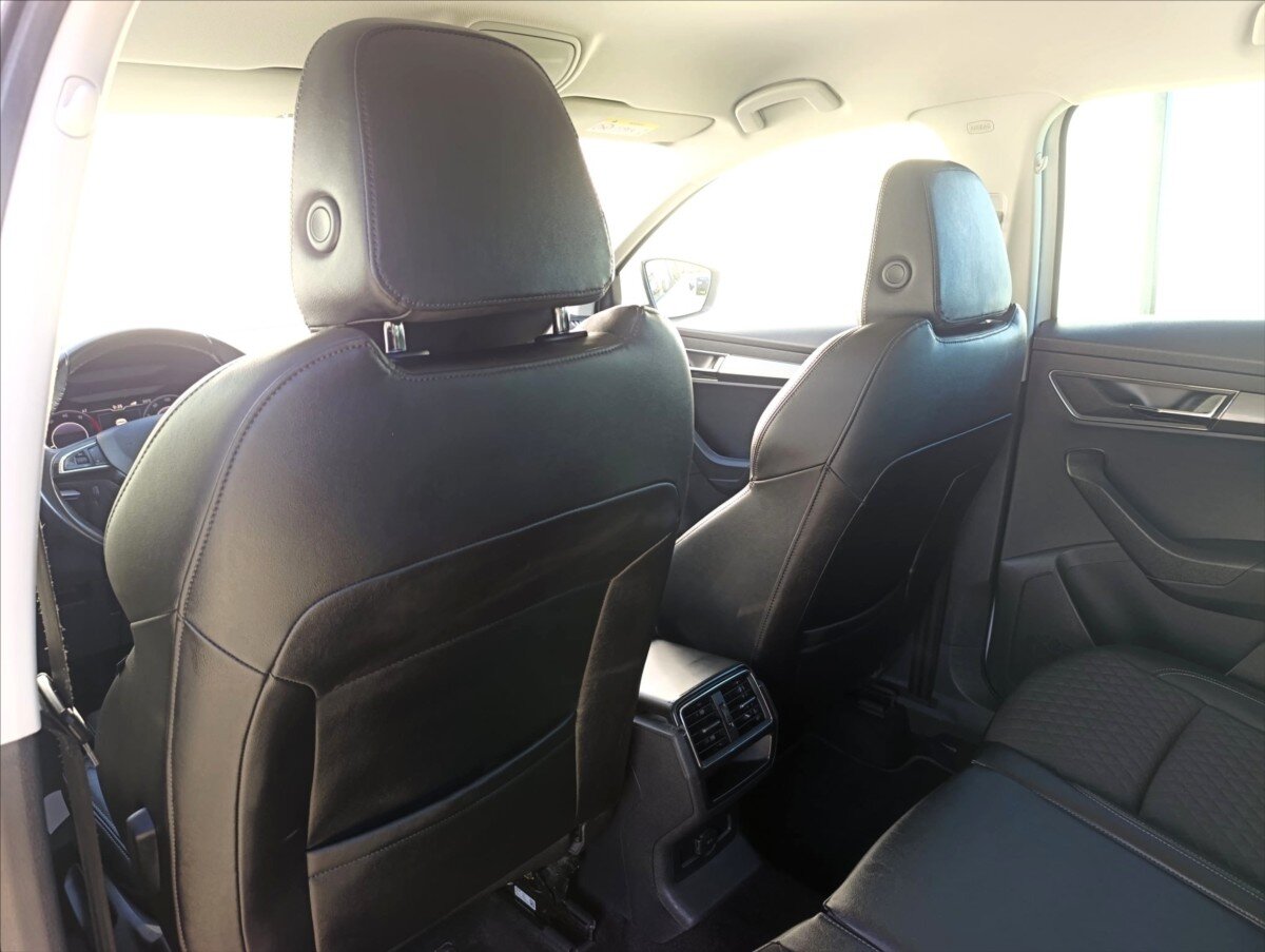 Škoda Karoq SUV / Terénní 2,0 l 110 kw