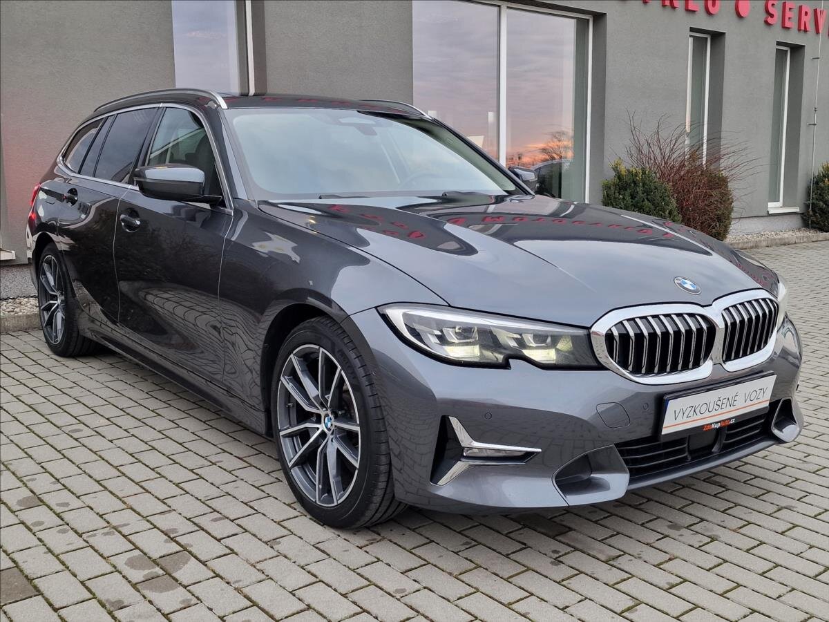 BMW Řada 3