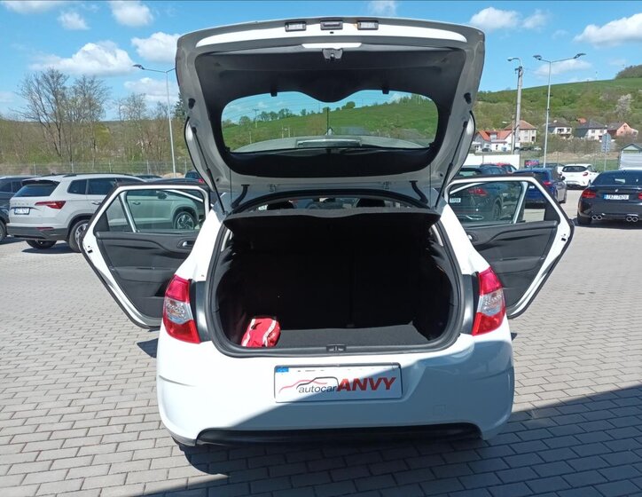 Citroën C4 Hatchback 1,6 l 68 kw