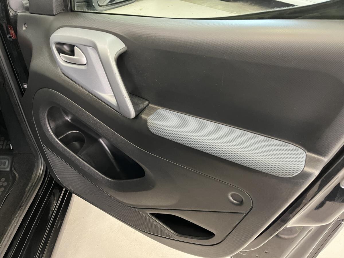 Citroën Berlingo Kombi 1,6 l 68 kw