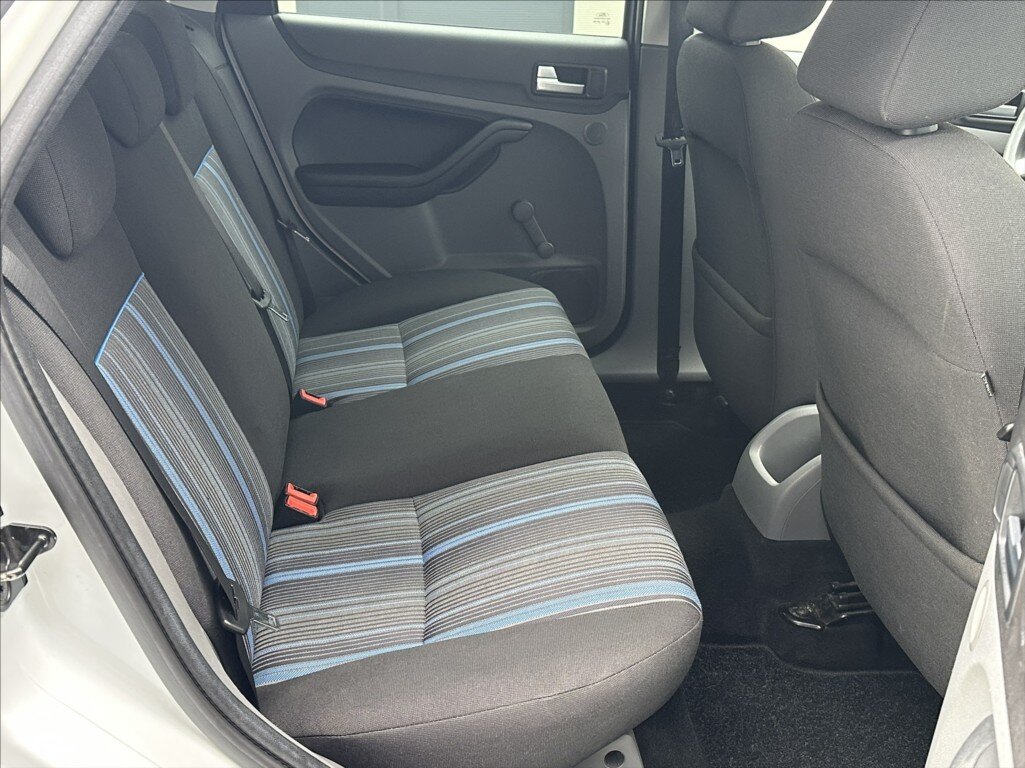 Ford Focus Hatchback 1,6 l 74 kw