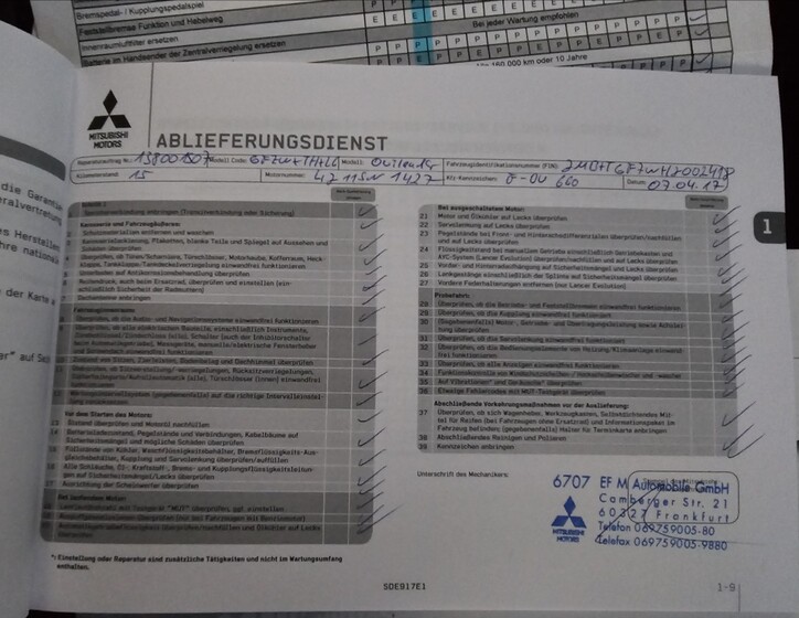 Mitsubishi Outlander 39