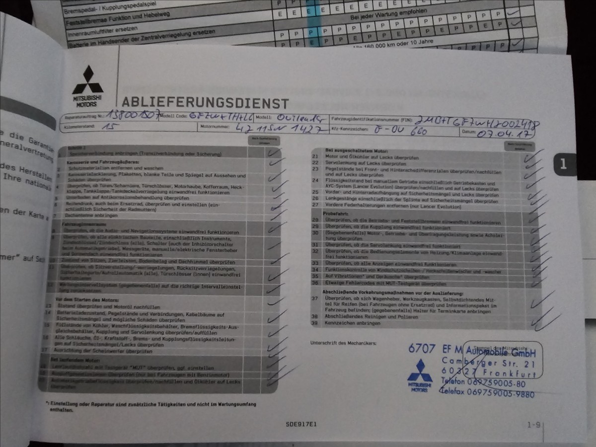 Mitsubishi Outlander