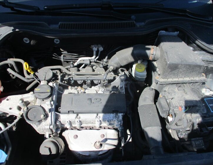 Volkswagen Polo Hatchback 1,2 l 44 kw